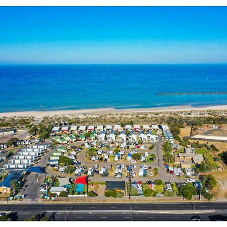 Discovery Parks – Adelaide Beachfront Exterior foto
