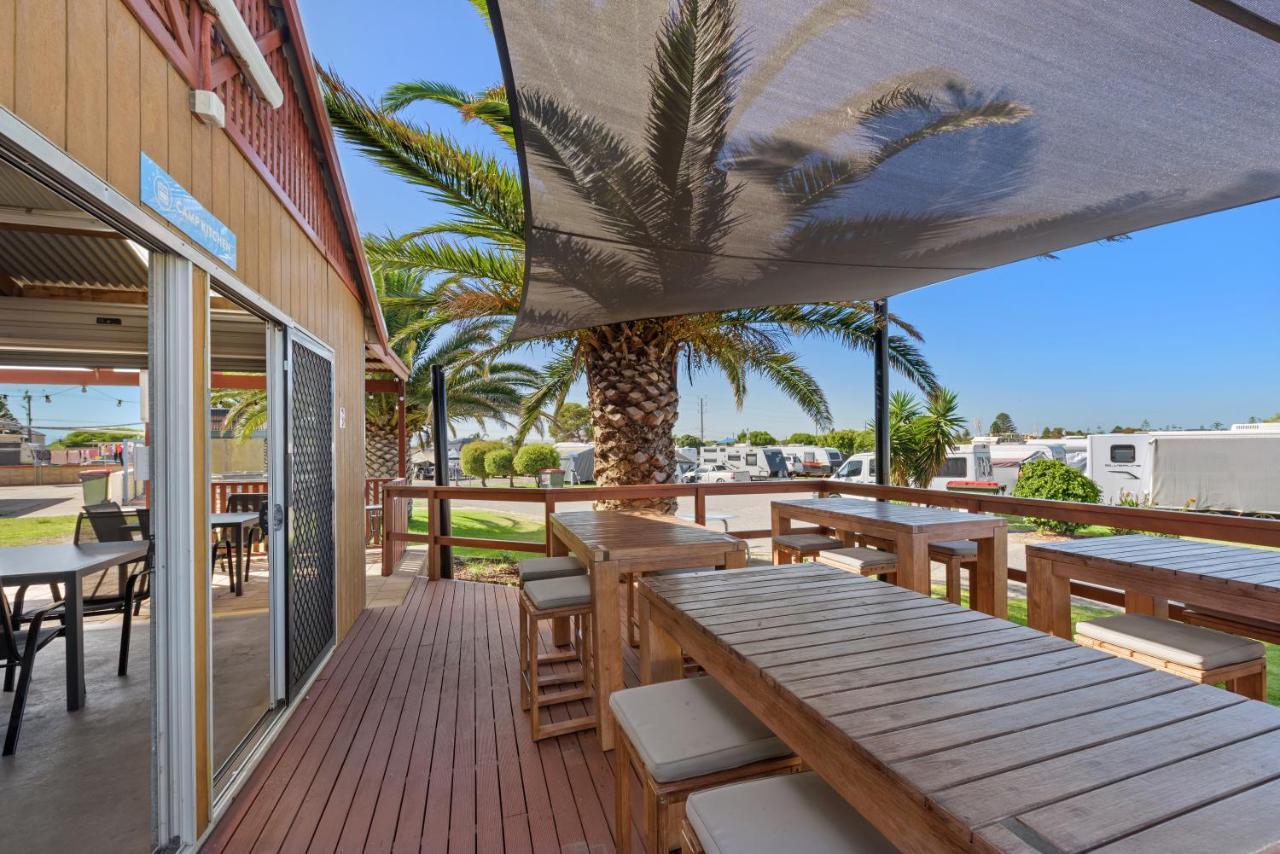 Discovery Parks – Adelaide Beachfront Exterior foto