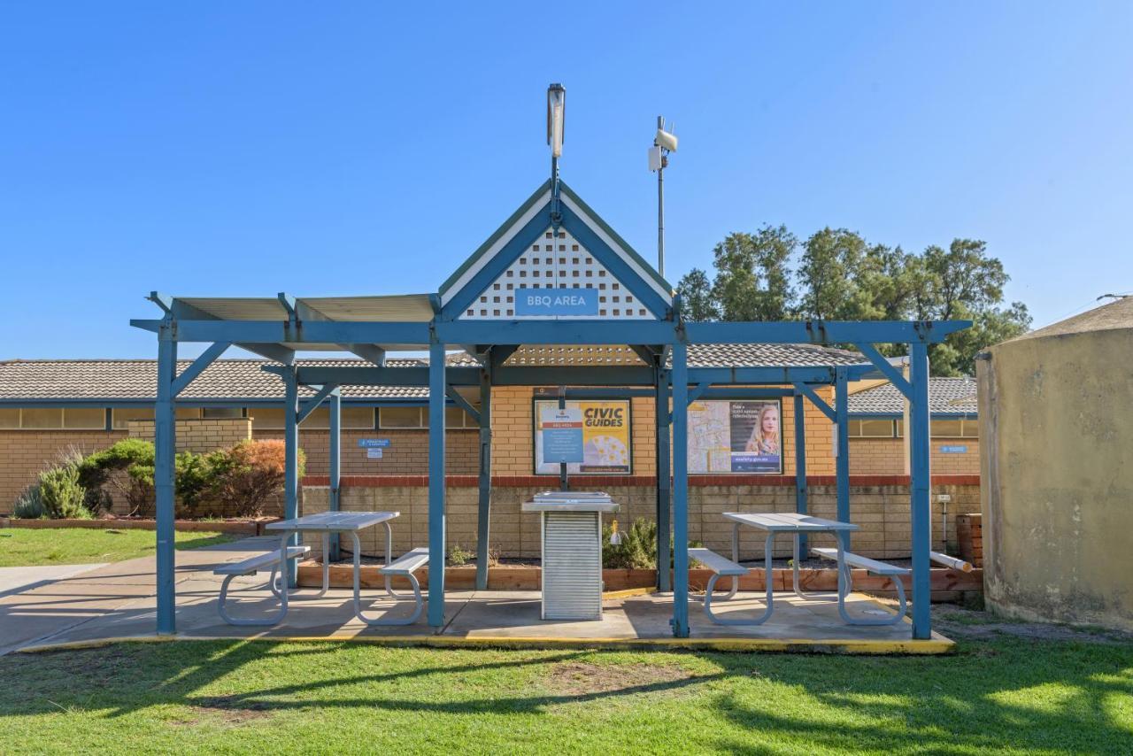 Discovery Parks – Adelaide Beachfront Exterior foto
