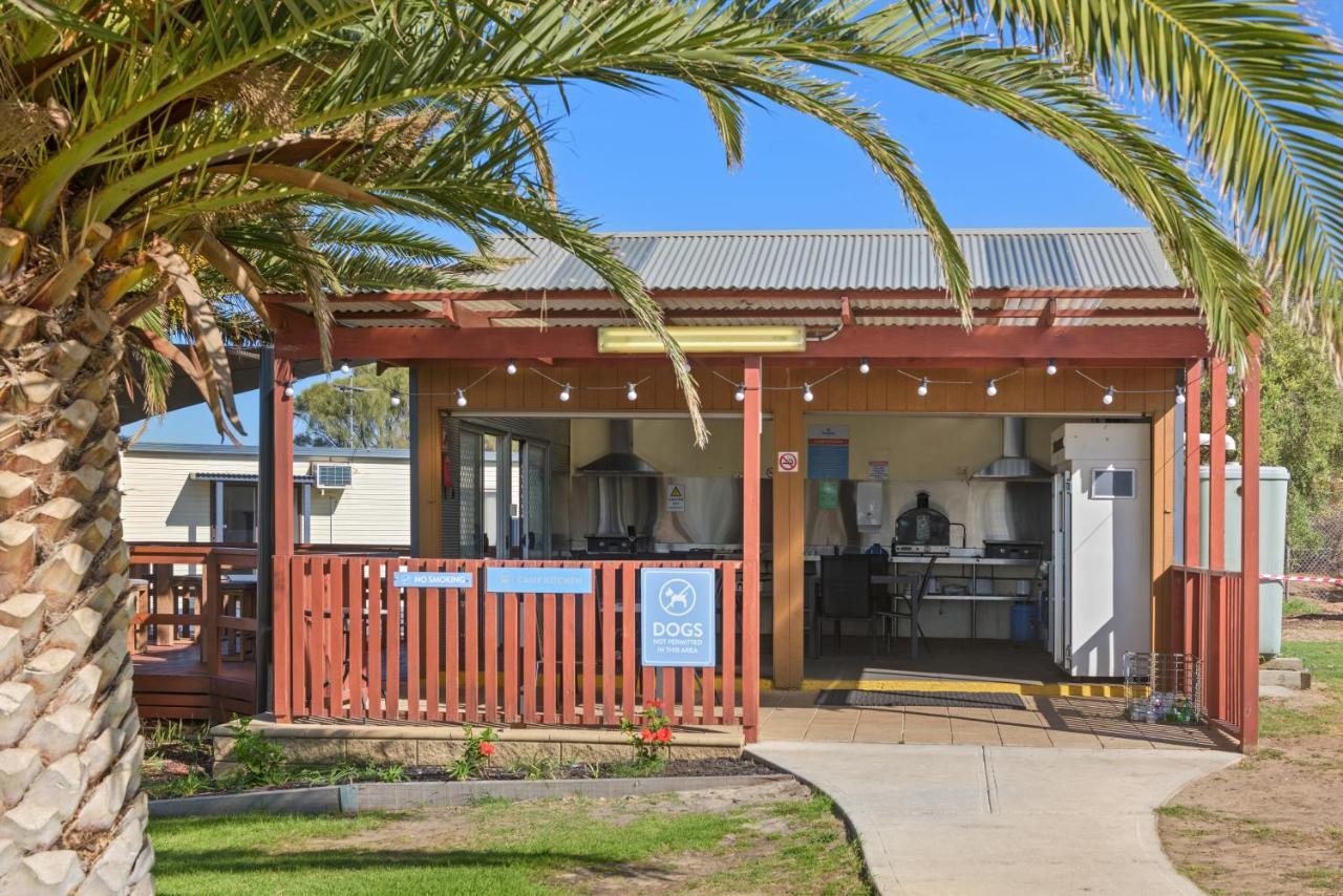 Discovery Parks – Adelaide Beachfront Exterior foto