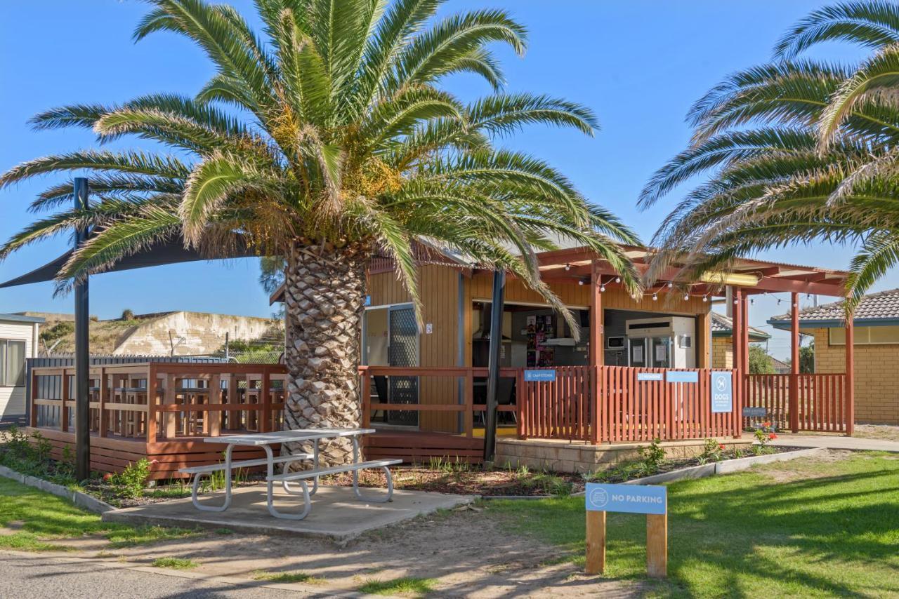 Discovery Parks – Adelaide Beachfront Exterior foto
