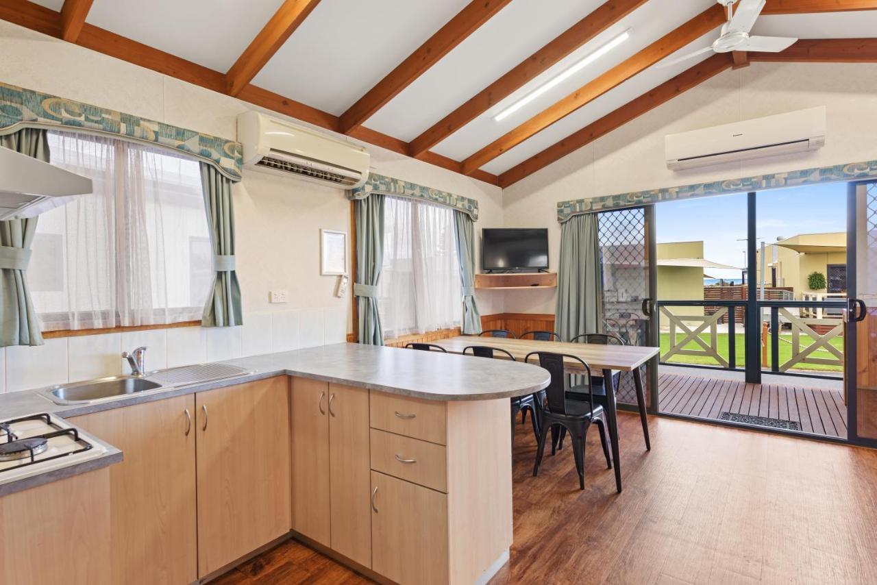 Discovery Parks – Adelaide Beachfront Exterior foto