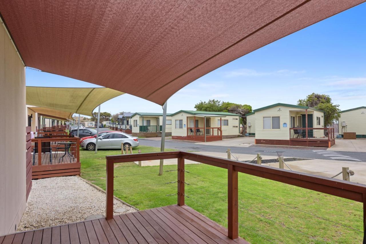 Discovery Parks – Adelaide Beachfront Exterior foto