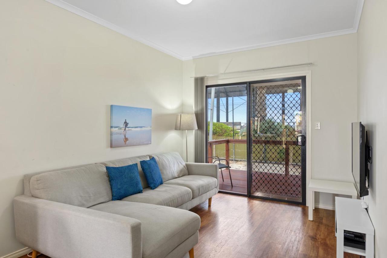 Discovery Parks – Adelaide Beachfront Exterior foto