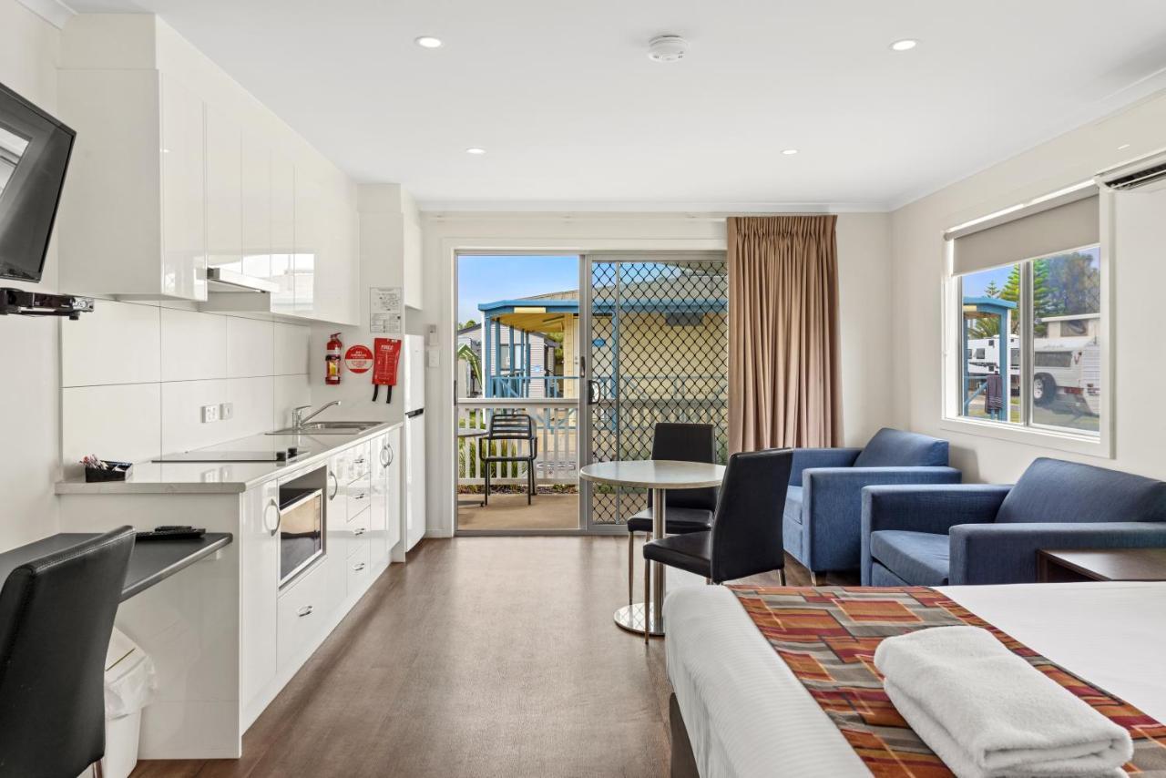 Discovery Parks – Adelaide Beachfront Exterior foto