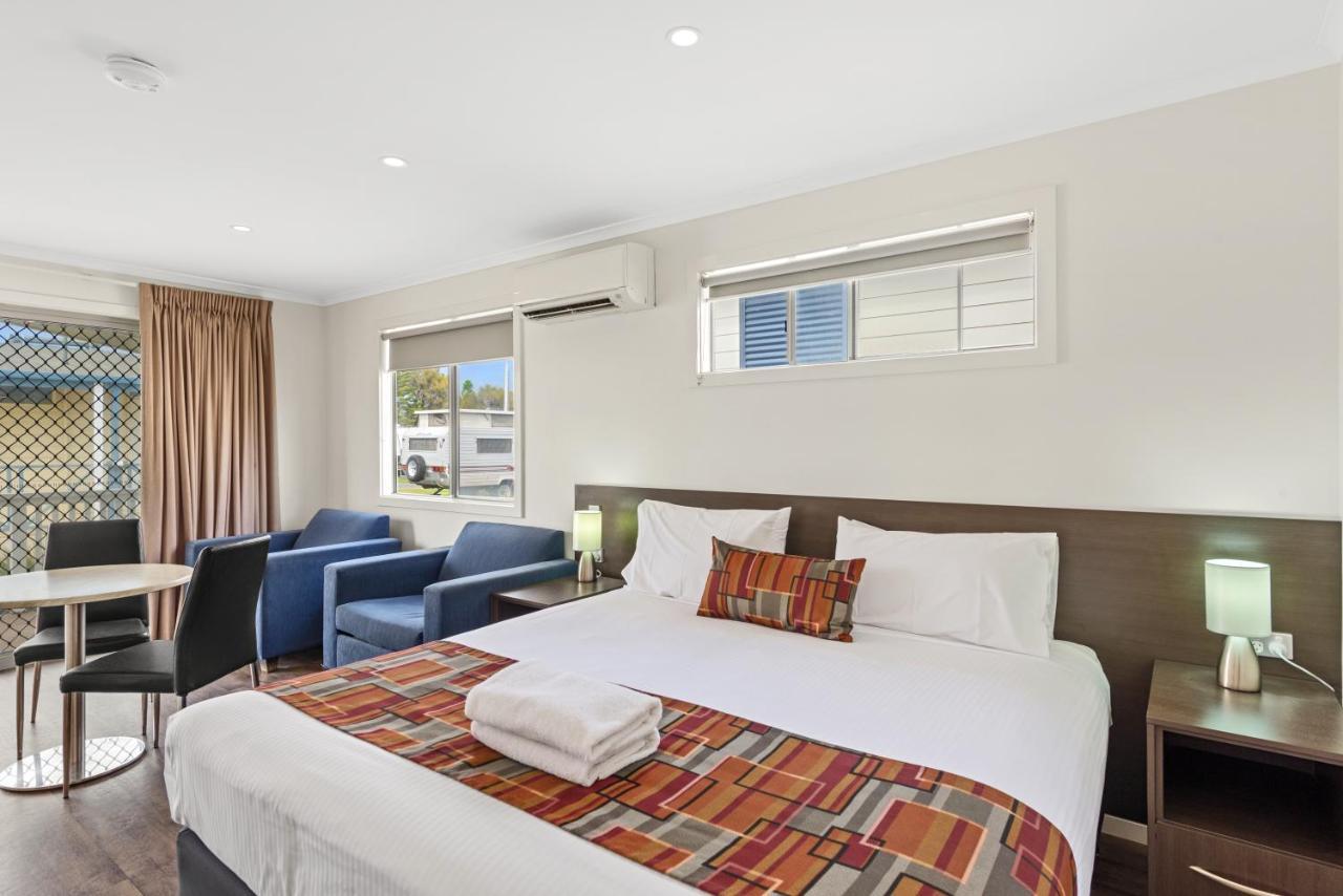 Discovery Parks – Adelaide Beachfront Exterior foto