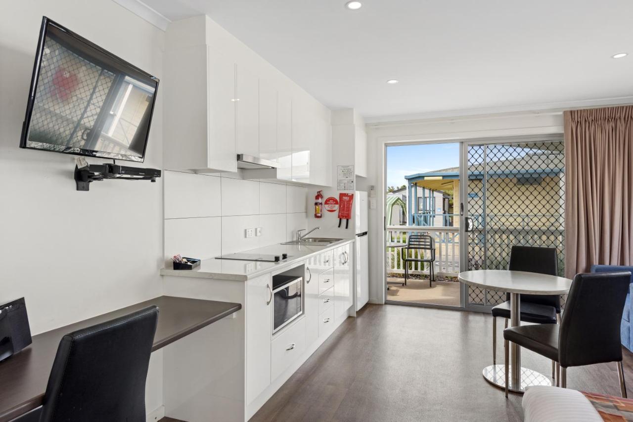 Discovery Parks – Adelaide Beachfront Exterior foto