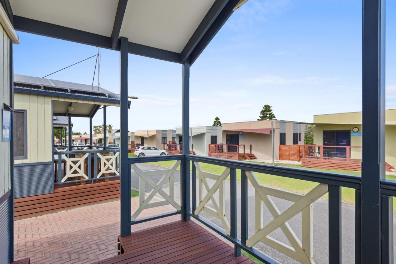 Discovery Parks – Adelaide Beachfront Exterior foto