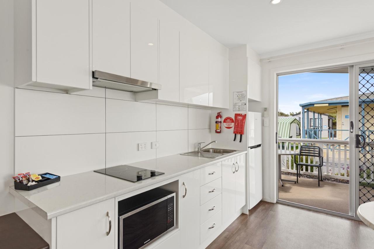 Discovery Parks – Adelaide Beachfront Exterior foto