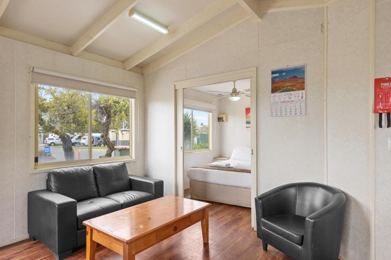 Discovery Parks – Adelaide Beachfront Exterior foto