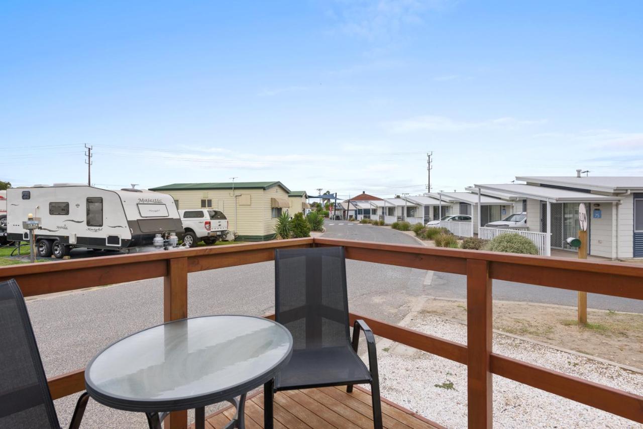 Discovery Parks – Adelaide Beachfront Exterior foto