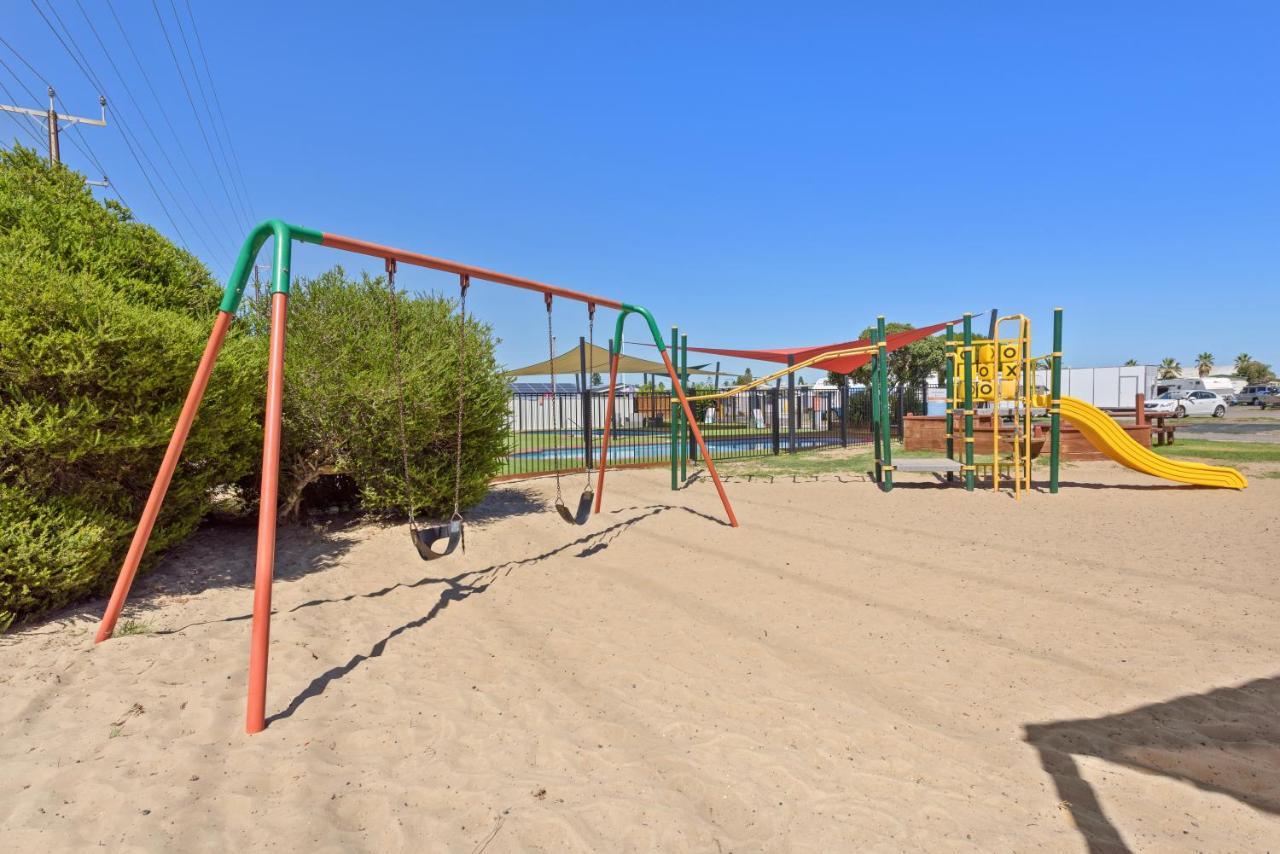 Discovery Parks – Adelaide Beachfront Exterior foto