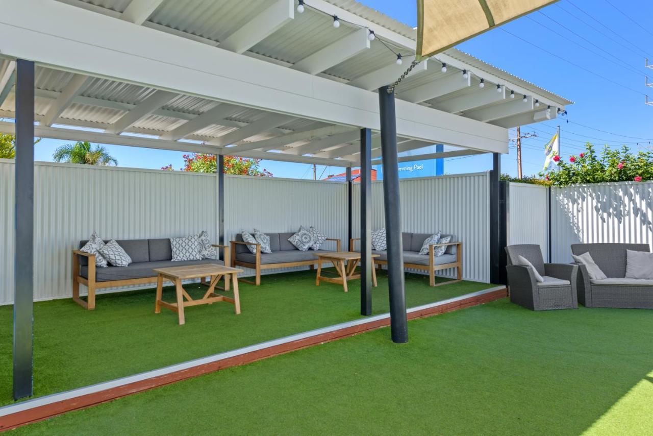 Discovery Parks – Adelaide Beachfront Exterior foto