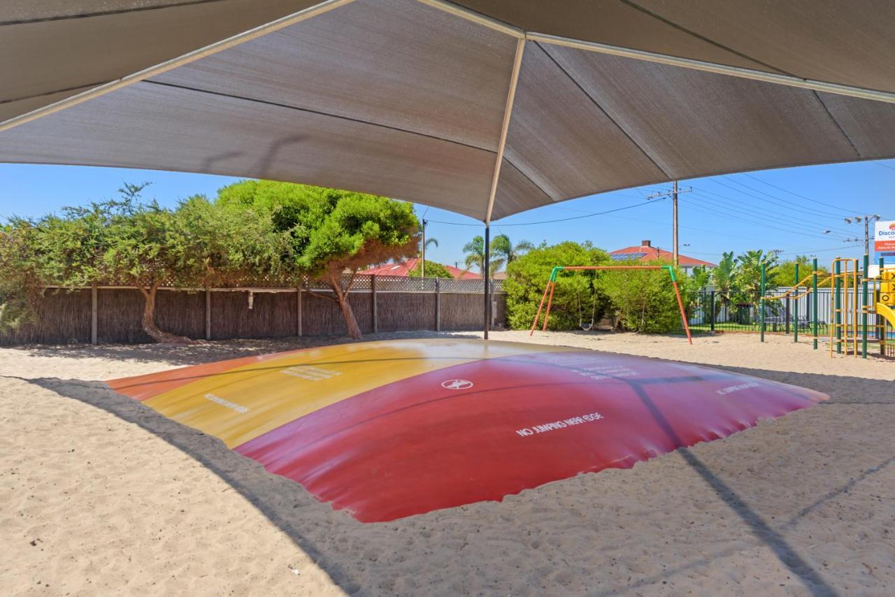 Discovery Parks – Adelaide Beachfront Exterior foto
