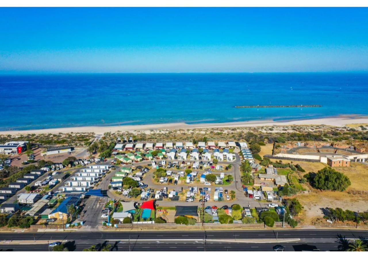 Discovery Parks – Adelaide Beachfront Exterior foto