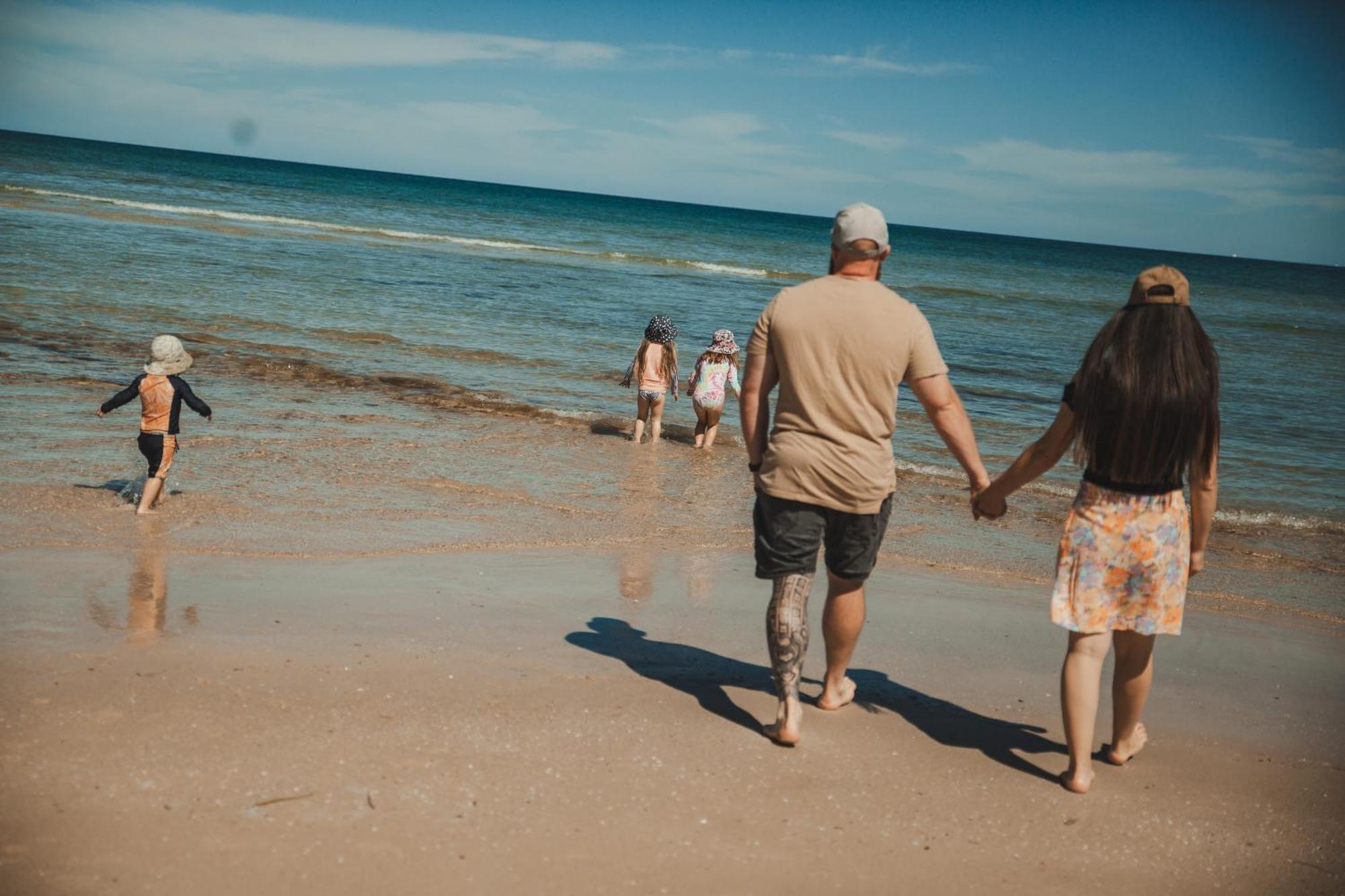 Discovery Parks – Adelaide Beachfront Exterior foto